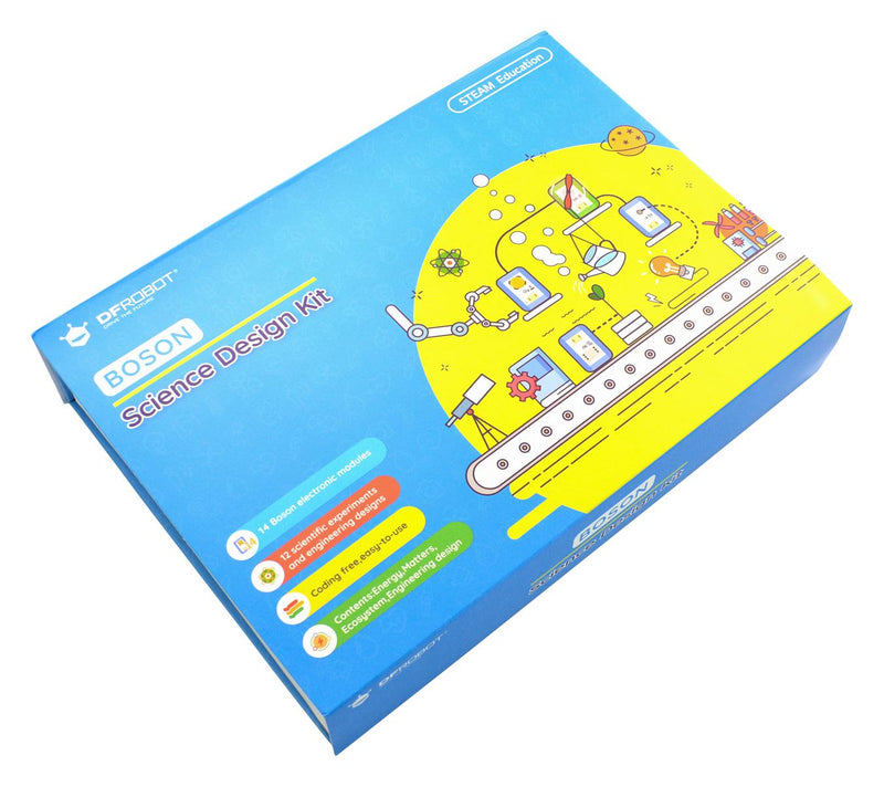 Dfrobot TOY0136 TOY0136 Development Kit Boson Science Design