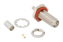 Amphenol RF 901-10743 901-10743 Coax Conn SMA Jack 50 OHM Cable