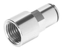 Festo NPQH-D-G18F-Q8-P10 Pneumatic Fitting Push-In G1/8 20 bar 8 mm Brass Npqh