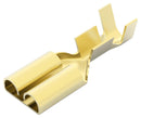 AMP - TE Connectivity 170032-2 Female Disconnect 6.35MM Uninsulated