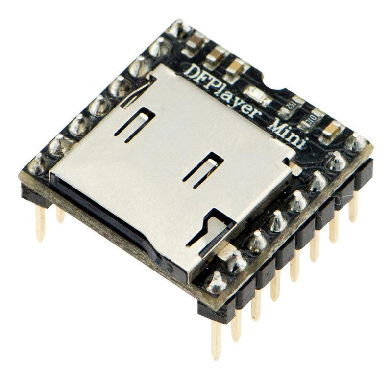 Dfrobot DFR0299 DFR0299 Dfplayer Module Mini MP3 Player Arduino Development Boards MP3/WAV/WMA Uart 3.3V/5V