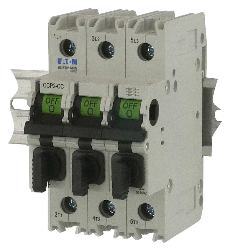 Eaton Bussmann CCP2-3-30CC Series Compact Circuit Protector 99AC1286