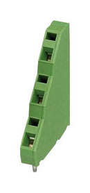 Phoenix Contact ZFK3DSA 15-608 Wire-To-Board Terminal Block 5.08 mm 1 Ways 24 AWG 14 2.5 mm&Acirc;&sup2; Clamp