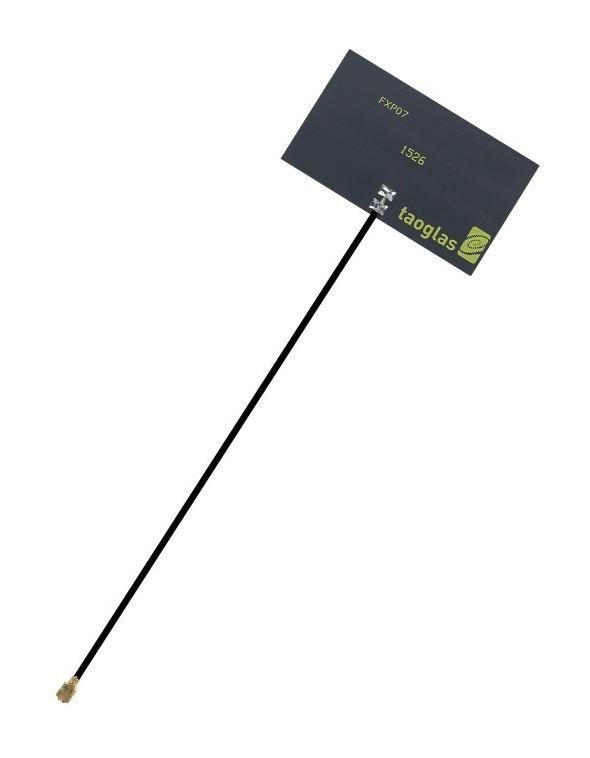 Taoglas FXP07.07.0100A FXP07.07.0100A RF Antenna PCB Penta Band 824 MHz to 2.17 GHz Linear Adhesive