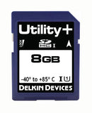 Delkin Devices SE08APGJP-1B000-3 SE08APGJP-1B000-3 Sdhc Card UHS-1 Class 10 8GB MLC