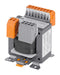 Block USTE400/2X115 Chassis Mount Transformer Control Open Style and Safety Isolating