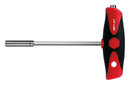 Wiha 26179 Hex Key 6.35 mm 0.25 " T Handle 150