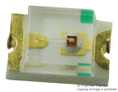 CHICAGO MINIATURE LIGHTING CMD17-21VYC/TR8 LED, YELLOW, 1.25MM X 1.4MM, 12MCD, 585NM