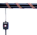 Omega HTWC101-002 HTWC101-002 Surface Heater Heating Tape 144 W 6 W/in&Acirc;&sup2; 120 VAC 2-Prong Plug