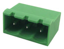 Phoenix Contact MSTBVA25/3-G-508 Terminal Block Header 5.08 mm 3 Ways 12 A 250 V Through Hole Vertical