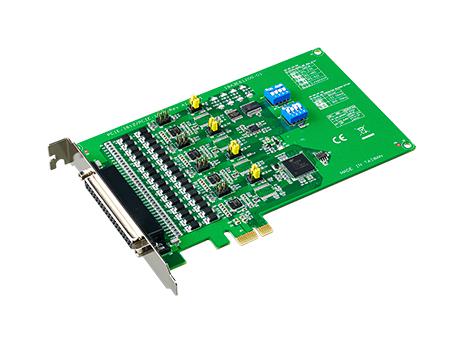 Advantech PCIE-1612C-AE PCIE-1612C-AE Comm Card 4-PORT RS-232/422/485 PCI New