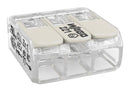 Wago 221-483 Terminal Block Pluggable 3POS 12AWG