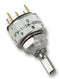 GRAYHILL 26ASD22-01-1-AJS Absolute Rotary Encoder, 16 CPR, Grayhill 26 Series