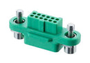 Harwin G125-2241296F1 G125-2241296F1 Connector Housing Gecko SL G125 Receptacle 12 Ways 1.25 mm Series Contacts