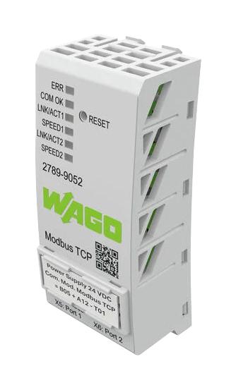 Wago 2789-9052 Communication Module Power Supply New