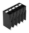 Wago 2086-1125/300-000 TB Wire TO BRD 5POS 16AWG