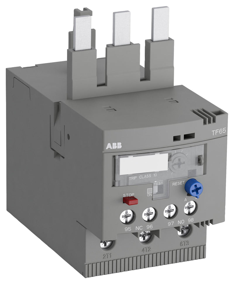 ABB TF65-40 Overload Relay Trip Class 10 30 A 40