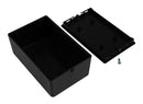Camdenboss CBEAC-02-BK CBEAC-02-BK Plastic Enclosure Multipurpose ABS 45 mm 70 110 IP40