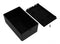 Camdenboss CBEAC-02-BK CBEAC-02-BK Plastic Enclosure Multipurpose ABS 45 mm 70 110 IP40