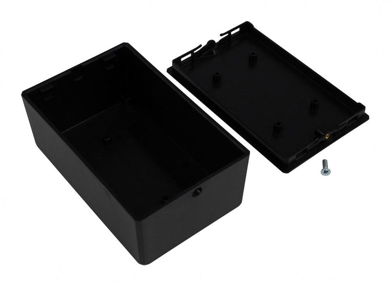 Camdenboss CBEAC-02-BK CBEAC-02-BK Plastic Enclosure Multipurpose ABS 45 mm 70 110 IP40
