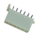AMP - TE Connectivity 1-770621-0 Pin Header Wire-to-Board 4.14 mm 2 Rows 12 Contacts Through Hole Straight