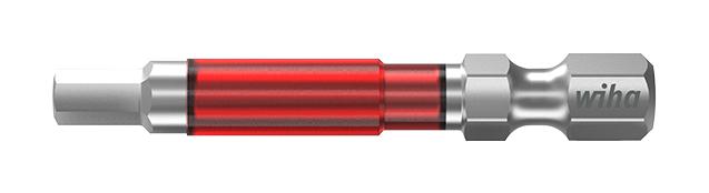 Wiha 42127 Hex Driver Bit TY 6mm 49 mm Length