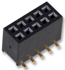 Molex 79109-1006 79109-1006 PCB Receptacle Board-to-Board 2 mm Rows 14 Contacts Surface Mount Milli-Grid 79109