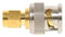 POMONA 4288 RF/COAXIAL ADAPTER, SMA PLUG-BNC PLUG