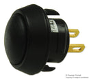 GRAYHILL 30-100 SWITCH, PUSHBUTTON, SPST, 150mA