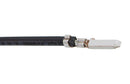 Molex 215710-1125 215710-1125 Cable Assembly Crimp Pin to 17.7 " 450 mm CLIK-Mate OTS 215710 Black