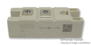 Semikron SKKE 162/12 Diode Module 1.2 kV 195 A 1.5 V Single 2 Pins