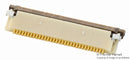 HIROSE(HRS) FH12A-32S-0.5SH(55) FH12A-32S-0.5SH(55) FFC / FPC Board Connector 0.5 mm 32 Contacts Receptacle FH12 Surface Mount Top