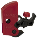 Master Lock S2394 S2394 Miniature Circuit Breaker Lockout Tool Free Universal Fit