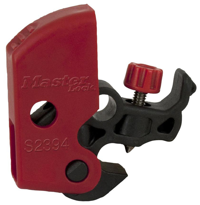 Master Lock S2394 S2394 Miniature Circuit Breaker Lockout Tool Free Universal Fit
