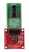Stmicroelectronics STEVAL-MKI216V1K Evaluation Board IIS3DHHC 3-Axis Mems Accelerometer