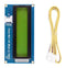 Seeed Studio 104020113 LCD&nbsp;Board Cable 16x2 Black on Yellow Arduino Raspberry Pi &amp; Ardupy Board