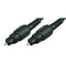 PRO Signal PSG00881 3 Toslink Optical Cable 4MM DIA Jacket 64T7399