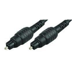 PRO Signal PSG00881 3 Toslink Optical Cable 4MM DIA Jacket 64T7399