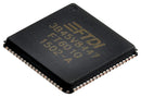 Ftdi FT601Q-B-T Interface Bridges USB 3.0 to Fifo 3.6 V 3 QFN 76 Pins -40 &deg;C