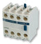 SCHNEIDER ELECTRIC / TELEMECANIQUE LADN31 Contact Block, 3NO/1NC, 10 A, 690 VAC, 4 Pole, TeSys Series, Screw Clamp