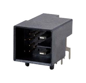 Amphenol ICC (FCI) 10140949-101LF I/O Connector 10 Contacts Receptacle Through Hole Verio 10140949 Series PCB Mount