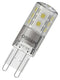 Ledvance 4058075622890 LED Light Bulb Clear Capsule G9 Warm White 2700 K Dimmable 320&deg; New