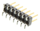 TE Connectivity 5-146130-6 5-146130-6 Pin Header Board-to-Board 2.54 mm 2 Rows 14 Contacts Surface Mount Straight Ampmodu MOD II
