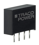 Traco Power TBA 1-0519 TBA 1-0519 Isolated Through Hole DC/DC Converter ITE 1:1 1 W Output 9 V 110 mA