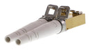 Molex 1063973010 Fiber Optic Connector Duplex LC Multimode 127&Acirc;&micro;m Aluminium Body LC2+ 106397 Series