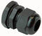 PRO Power PG-13.5 BLACK Black Cable Gland 12 mm Nylon (Polyamide)