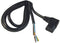 Multicomp SPC13311 Power Cord IEC60320C-13 6.6FT 10A Black