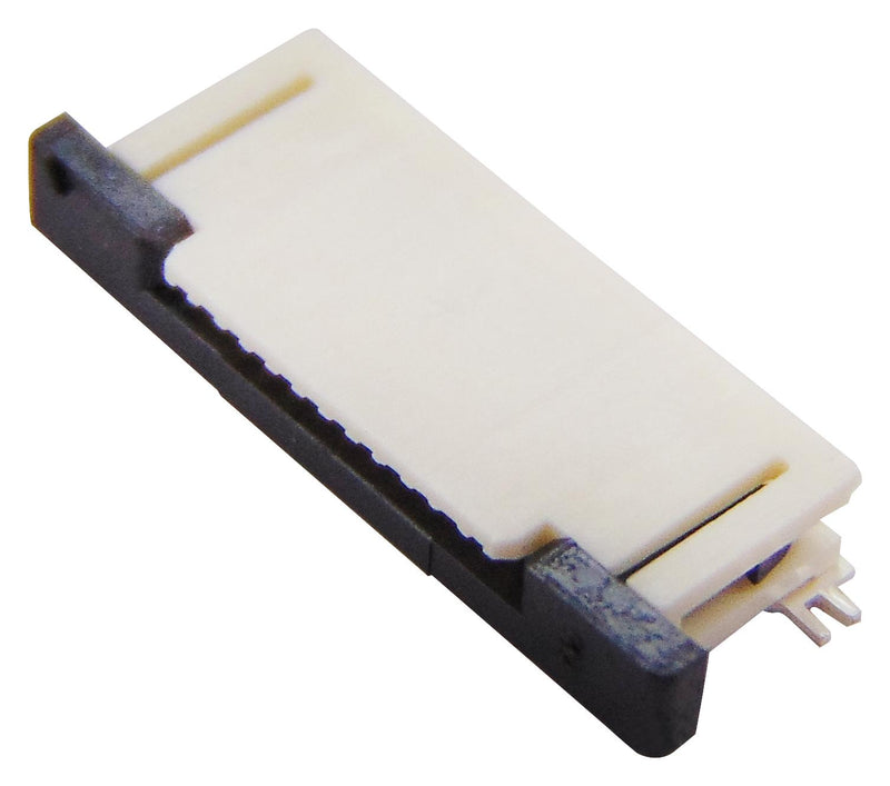 Molex 52745-1197 FFC / FPC Board Connector 0.5 mm 11 Contacts Receptacle Easy-On 52745 Series Surface Mount