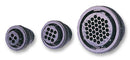 TE Connectivity 183079-1 183079-1 Circular Connector Straight CPC Series Panel Mount Receptacle 9 Contacts PCB Pin Threaded