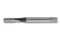 Ruko 232-040 Hand Tap Single Cut High Speed Steel Right-Handed-Thread M4 0.7mm